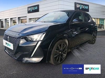 Gebraucht Peugeot 208 GTi 101 PS (74 kW) 2023 Schwarz Kleinwagen