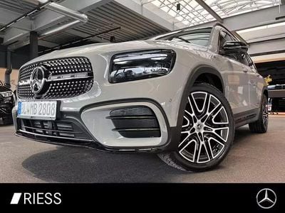 Gebraucht Mercedes GLB220 AMG 190 PS (139 kW) 2026 Manufaktur lack manufaktur alpingrau uni SUV