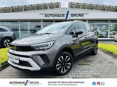 Lackierung platiniumgrau/meta (metallic) Gebraucht 2024 Opel Crossland X SUV | 18.950 € (Fairer Preis)