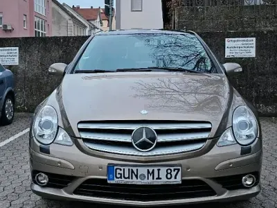 Gebraucht Mercedes R320 225 PS (165 kW) 2008 Gold Kombi