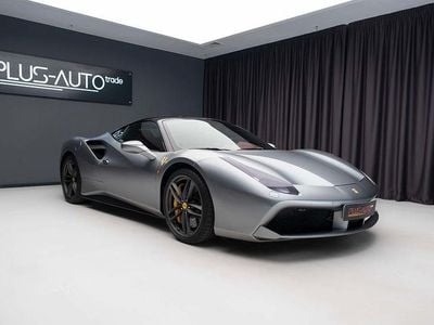 Usata Ferrari 488 670 CV (492 kW) 2018 Grigio
