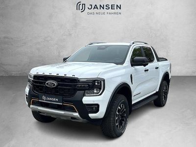 Nuova Ford Ranger Wildtrack 205 CV (150 kW) 2026 Bianco Pick-up
