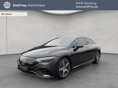 Gebraucht Mercedes EQE350 Premium 214 kW (292 PS) 2023 Grau Limousine