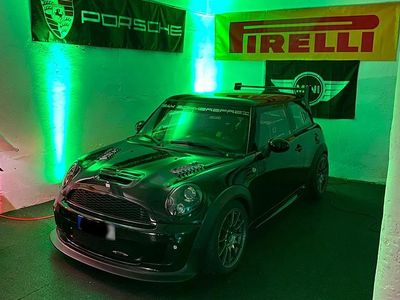 Gebraucht Mini John Cooper Works 2024 Schwarz Kleinwagen