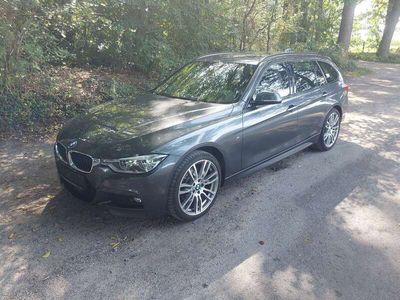 gebraucht BMW 330 330 d Touring xDrive Aut. M Sport HuD Pano H&K