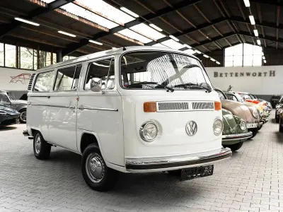 Gebraucht VW Caravelle 69 PS (50 kW) 1976 Beige Van / Kleinbus