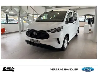 Neu Ford Transit Custom Trend 136 PS (100 kW) 2025 Frozen white Pickup