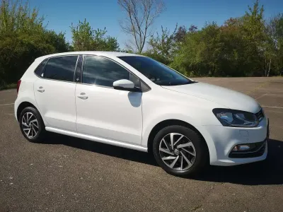 Usata VW Polo Sound 90 CV (66 kW) 2017 Berlina
