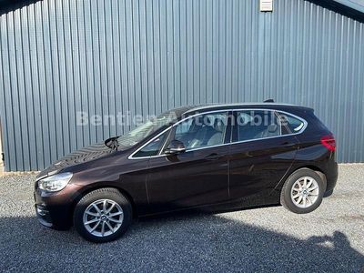 Gebraucht BMW 218 Luxury Line 136 PS (100 kW) 2015 Sparkling brown Kombi