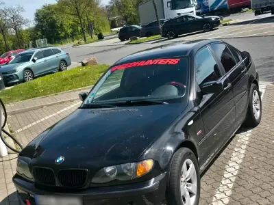 Usata BMW 316 125 CV (91 kW) 2002 Berlina