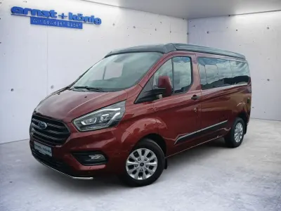 Gebraucht Buerstner Copa C 500 2022 Van