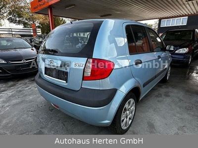 Hyundai Getz