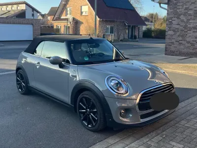 Occasion Mini Cooper Cabriolet