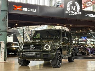 Mercedes G500