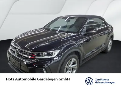 Brugt VW T-Roc Cabriolet R-line 150 HK (110 kW) 2025 Cabriolet