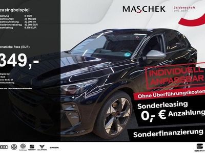 Gebraucht Cupra Terramar VZ 265 PS (194 kW) 2025 Mythosschwarz SUV