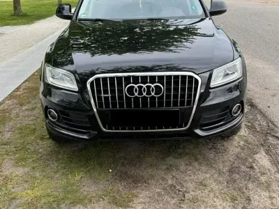 Gebraucht Audi Q5 Comfort 258 PS (189 kW) 2015 Schwarz SUV