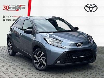 Gebraucht Toyota Aygo X Team 72 PS (52 kW) 2024 Beige SUV