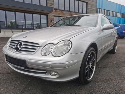 Mercedes CLK320