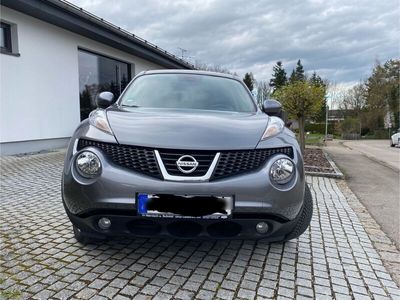 gebraucht Nissan Juke 1.6 Tekna CVT