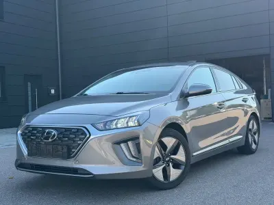 Gebraucht Hyundai Ioniq
