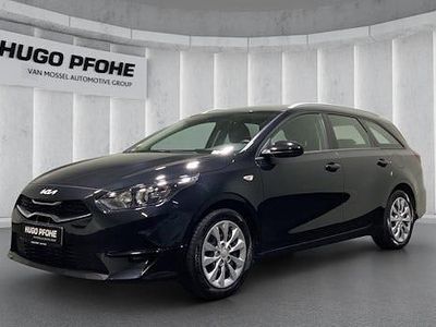 Gebraucht Kia Ceed Sportswagon Vision 100 PS (73 kW) 2023 Schwarz Kombi