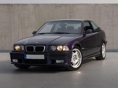 Usado BMW 328 Performance 193 HP (141 kW) 1997 Roxo Coupé