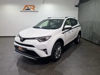 Gebraucht Toyota RAV4