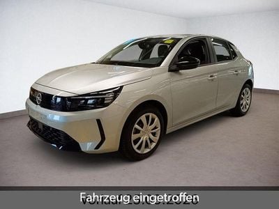 Usata Opel Corsa 101 CV (74 kW) 2024 Argento Utilitaria