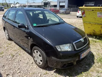 Gebraucht Skoda Fabia