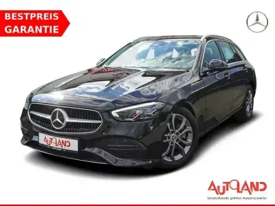 Occasion Mercedes C200 Avantgarde 184 ch (135 kW) 2022 Noir Berline