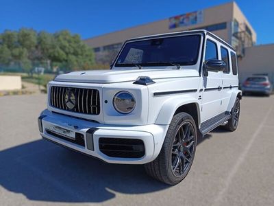 Mercedes G63 AMG
