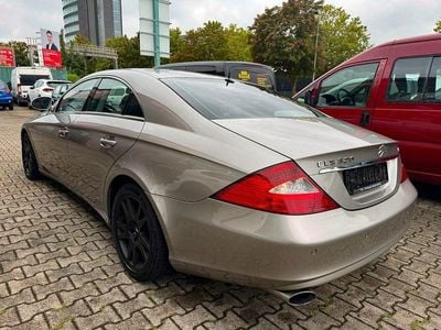 Mercedes CLS320