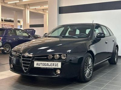 Gebraucht Alfa Romeo 159 Turismo 200 PS (147 kW) 2011 Schwarz Kombi