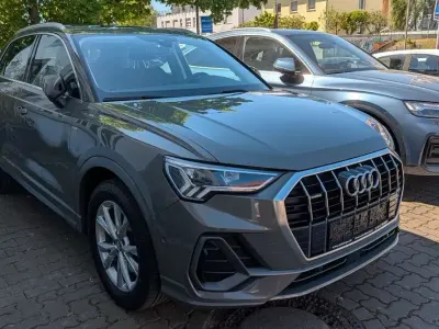 Brugt Audi Q3 S-Line 190 HK (139 kW) 2019 Grå SUV