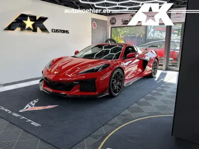 Gebraucht Corvette Z06