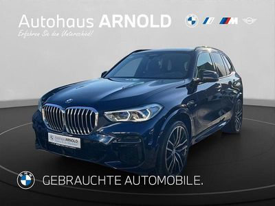 Gebraucht BMW X5 M Sport 286 PS (210 kW) 2022 Blau SUV