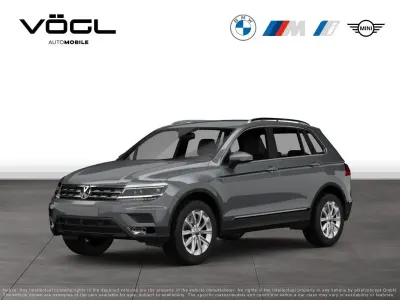 Gebraucht VW Tiguan Highline 190 PS (139 kW) 2019 Indiumgrau metallic SUV