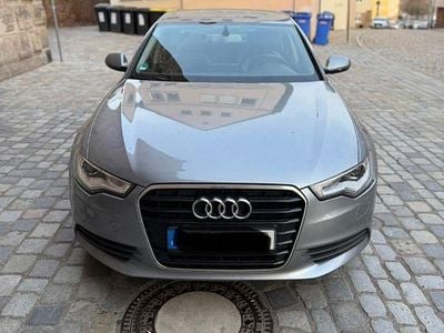 Gebraucht Audi A6 Ambiente 177 PS (130 kW) 2011 Silber Limousine