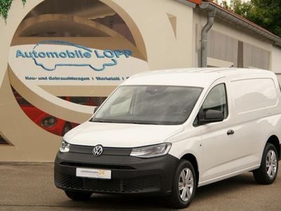 Candyweiß Neu 2025 VW Caddy Maxi Van / Kleinbus | 29.890 € (Guter Preis)