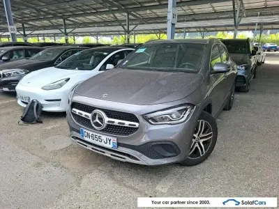 Gebraucht Mercedes GLA250
