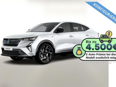 Nuova Renault Rafale 300 CV (220 kW) 2025 Bianco SUV