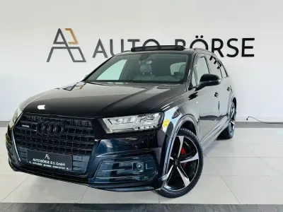 Gebraucht Audi Q7