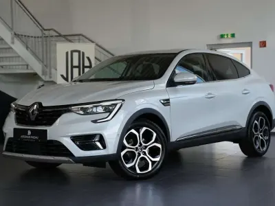 Gebraucht Renault Arkana Intens 140 PS (102 kW) 2021 Weiß SUV