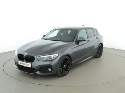 Gebraucht BMW 125 M Sport 224 PS (164 kW) 2019 Grau Kleinwagen
