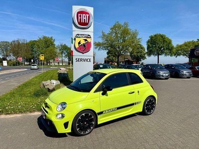 Usado Abarth 595 Competizione 179 HP (131 kW) 2019 Verde