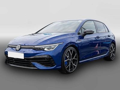 Usata VW Golf VIII R 320 CV (235 kW) 2022 Blu Berlina
