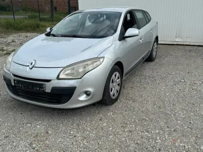 Gebraucht Renault Mégane GrandTour 2010 Kombi