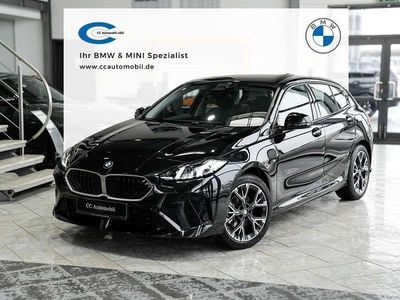 Gebraucht BMW 120 M Sport 170 PS (125 kW) 2024 Saphirschwarz Kleinwagen