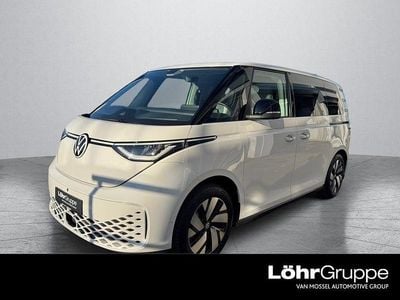 Brugt VW ID. Buzz Pro 150 kW (204 HK) 2023 Hvid MPV